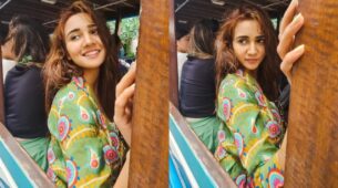 Ashi Singh enjoys solo trip in Bangkok, Thailand, see photodump