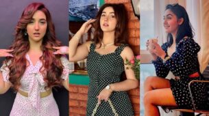 Ashnoor Kaur And Polka Dots Is A Match Made In Heaven, Check Out Her Looks
