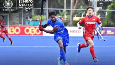 Asia Cup Hockey: Young Indian team defeats Japan 1-0 to clinch bronze medal