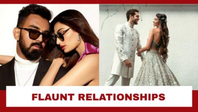 Athiya Shetty To Alanna Panday: Bollywood Star Kids Who Openly Flaunt Their Relationships