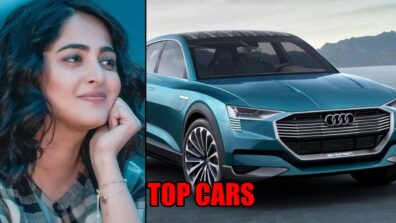 Audi A6 To BMW 6 Series: Top Cars Owned By Anushka Shetty: Check