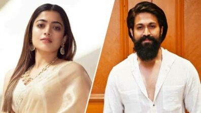 Throwback To When Rashmika Mandanna Called Yash ‘Mr Showoff’: Read On