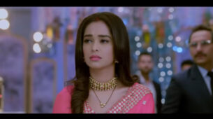 Kumkum Bhagya Written Update S-01 Ep-2143 02nd June 2022: Prachi drapes a saree which was gifted by Ranbir