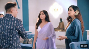 Fanaa Ishq Mein Marjawan Written Update S-03 Ep-89 02nd June 2022: Agastya and Pakhi alarm Meera