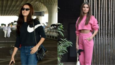 5 Pieces From Tara Sutaria’s Closet For Relaxed Casual Look