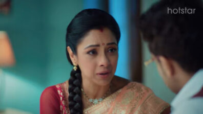 Anupamaa Written Update S-01 Ep- 594 03rd June 2022: Anupamaa agrees to adopt Anu