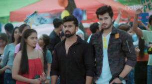 Anupamaa Written Update S-01 Ep- 596 06th June 2022: Pakhi is rescued by Paritosh