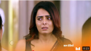 Kundali Bhagya Written Update S-01 Ep-1257 06th June 2022: Sherlyn loses her cool as Prithvi is arrested