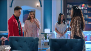 Fanaa Ishq Mein Marjawan Written Update S-03 Ep-92 07th June 2022: Meera carries out an exorcism