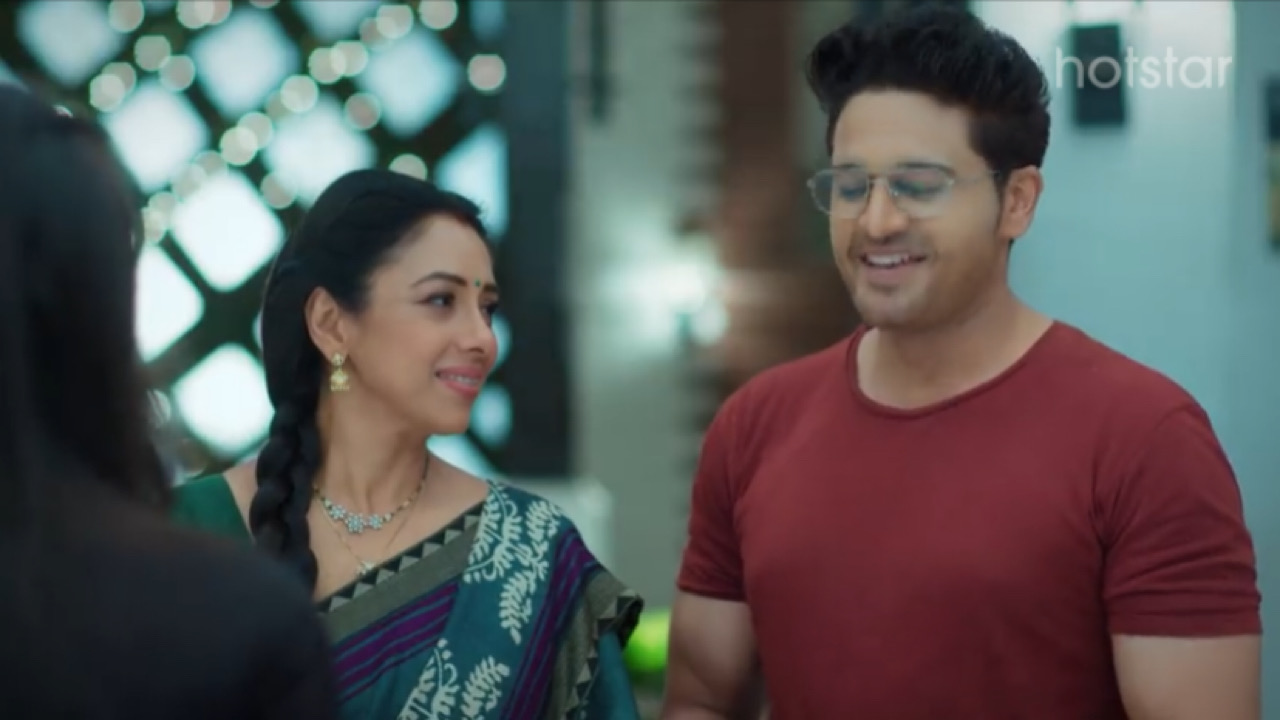 Anupamaa Written Update S-01 Ep- 598 08th June 2022: The pagphera ...