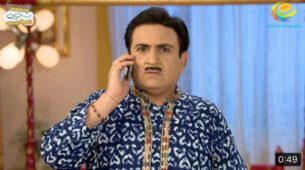Taarak Mehta Ka Ooltah Chashmah Written Update Ep-3479 08th June 2022: Sundar shocks Jethalal with his news