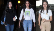 Check Out Ananya Panday’s Effortlessly Stylish Airport Looks