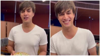 After quitting YRKKH, Mohsin Khan became ‘momo seller’, are you interested in eating?