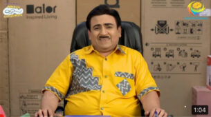 Taarak Mehta Ka Ooltah Chashmah Written Update Ep-3481 10th June 2022: Jethalal invites everyone to his shop’s inauguration ceremony