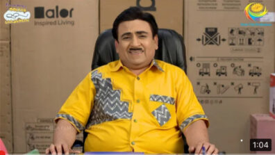 Taarak Mehta Ka Ooltah Chashmah Written Update Ep-3481 10th June 2022: Jethalal invites everyone to his shop’s inauguration ceremony