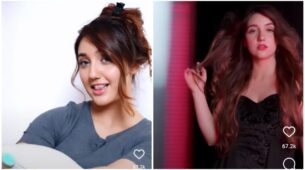 Ashnoor Kaur can’t stop grooving to Yo Yo Honey Singh’s rap, gives special kiss as shoutout