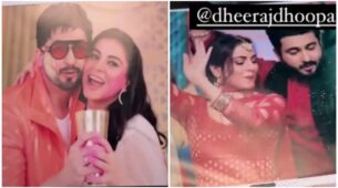 Shraddha Arya shares an unseen Kundali Bhagya album with ‘Preeran’ fans on social media