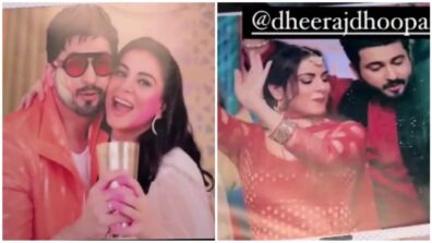 Shraddha Arya shares an unseen Kundali Bhagya album with ‘Preeran’ fans on social media