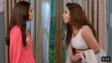 Kumkum Bhagya Written Update S-01 Ep-2150 13th June 2022: Rhea is shocked to hear Prachi’s pregnancy news