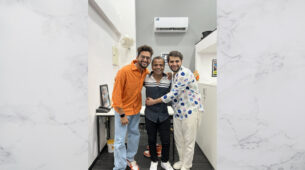 Déjà Vu! Funcho’s Dhruv and Shyam recreate Rajpal Yadav’s most iconic scenes with the funny man himself