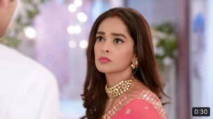 Kumkum Bhagya Written Update S-01 Ep-2151 14th June 2022: Prachi is enraged at Ranbir’s deception