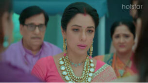 Anupamaa Written Update S-01 Ep- 604 15th June 2022: Anupama is irritated