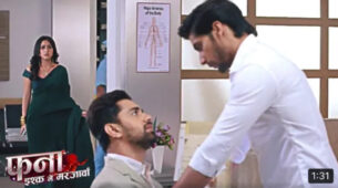 Fanaa Ishq Mein Marjawan Written Update S-03 Ep-98 15th June 2022: The sight of Ishan astounds Agastya and Pakhi