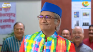 Taarak Mehta Ka Ooltah Chashmah Written Update Ep-3488 18th June 2022: Champak chacha inaugurates Jethalal’s renovated shop