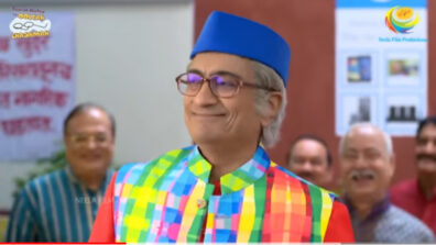 Taarak Mehta Ka Ooltah Chashmah Written Update Ep-3488 18th June 2022: Champak chacha inaugurates Jethalal’s renovated shop