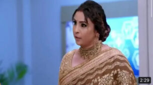 Kumkum Bhagya Written Update S-01 Ep-2156 21st June 2022: Pallavi makes fun of Prachi