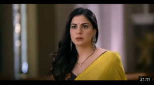 Kundali Bhagya Written Update S-01 Ep-1269 22nd June 2022: Rishabh consoles Preeta