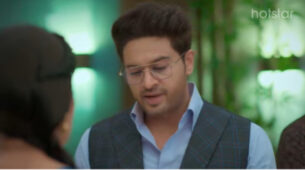 Anupamaa Written Update S-01 Ep- 611 23rd June 2022: Anuj decides something