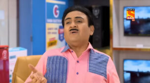 Taarak Mehta Ka Ooltah Chashmah Written Update Ep-3493 24th June 2022: Jethalal helps his friend