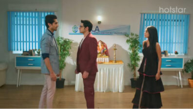 Yeh Rishta Kya Kehlata Hai Written Update S-67 Ep-616 27th June 2022: Kairav enquires about Abhimanyu