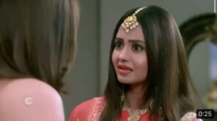 Kumkum Bhagya Written Update S-01 Ep-2160 27th June 2022: Rhea informs Aaliya of the plan for trapping Ranbir