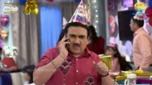 Taarak Mehta Ka Ooltah Chashmah Written Update Ep-3495 27th June 2022: Jethalal goes to the birthday party