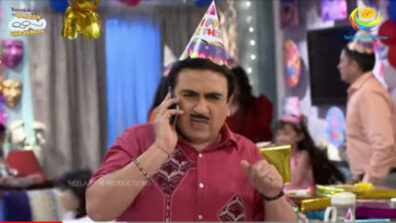 Taarak Mehta Ka Ooltah Chashmah Written Update Ep-3495 27th June 2022: Jethalal goes to the birthday party