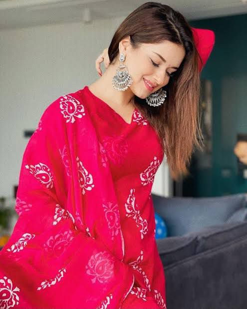 Avneet Kaur Has Been Playing Around With Prints And Patterns Recently, Check Out - 0