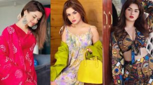 Avneet Kaur Has Been Playing Around With Prints And Patterns Recently, Check Out