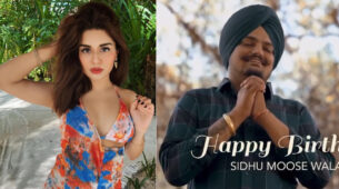 Avneet Kaur shares a heart-warming birthday wish for late Siddhu Moose Wala, watch here