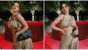 Avneet Kaur smears Maldives with her red glam, see pictures
