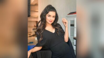 Avneet Kaur’s Closet Has Every V-Neck Outfit We Love: From Jumpsuits To Stunning Dresses