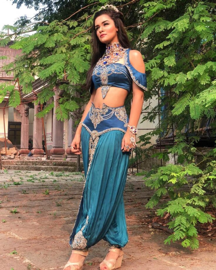 Avneet Kaur’s Top 7 Princess-Like Moments Of All Time - 4