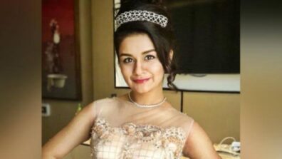 Avneet Kaur’s Top 7 Princess-Like Moments Of All Time