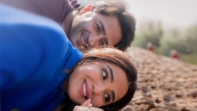 Baarish Aane Waali Hai: Jasmin Bhasin is feeling romantic with ‘handsome’ Shaheer Sheikh, see cute moment