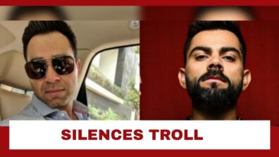 Bachhe Kuch Productive Karo: Virat Kohli’s Brother Silences A Troll In Style: Check