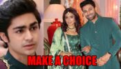 Bade Achhe Lagte Hain 2: Ishaan asks Sara to make a choice