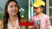 Bade Achhe Lagte Hain 2: Priya scolds Pihu