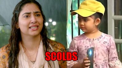 Bade Achhe Lagte Hain 2: Priya scolds Pihu