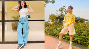Baggy Clothes Inspired By Avneet Kaur: Hoodies, Oversized Tees, And More